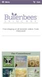 Mobile Screenshot of bullenbees.com